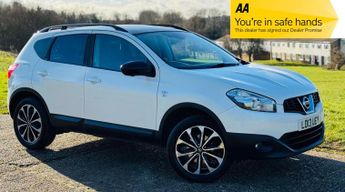 Nissan Qashqai 2.0 360 2WD Euro 5 5dr