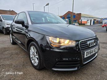 Audi A1 1.2 TFSI SE Euro 5 (s/s) 3dr