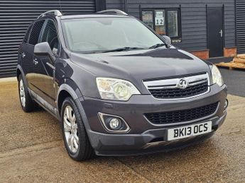 Vauxhall Antara 2.2 CDTi SE Auto 4WD Euro 5 5dr