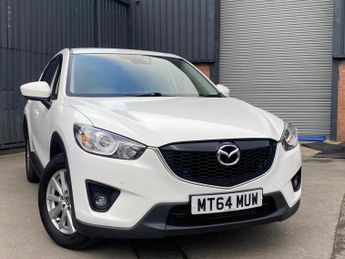 Mazda CX5 2.2 SKYACTIV-D SE-L Nav Auto 4WD Euro 6 (s/s) 5dr