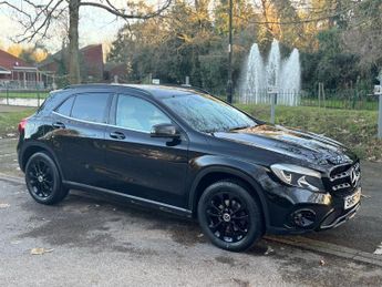 Mercedes GLA 2.1 GLA200d SE Euro 6 (s/s) 5dr