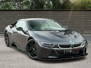 BMW i8 1.5 7.1kWh Auto 4WD Euro 6 (s/s) 2dr