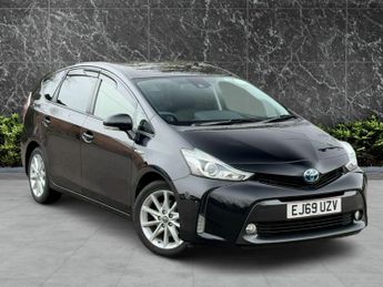 Toyota Prius 1.8 VVT-h Excel CVT Euro 6 (s/s) 5dr