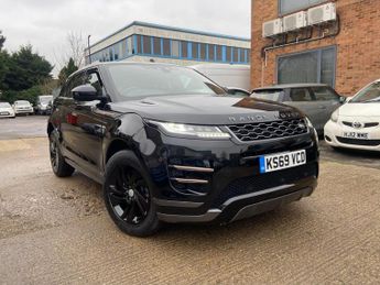 Land Rover Range Rover Evoque 2.0 D150 R-Dynamic S Auto 4WD Euro 6 (s/s) 5dr