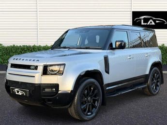 Land Rover Defender 3.0 D250 MHEV X-Dynamic S Auto 4WD Euro 6 (s/s) 5dr