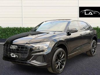 Audi Q8 3.0 TDI V6 50 Black Edition Tiptronic quattro Euro 6 (s/s) 5dr