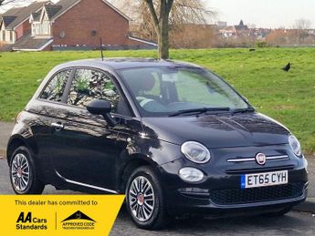 Fiat 500 1.2 Pop Euro 6 (s/s) 3dr