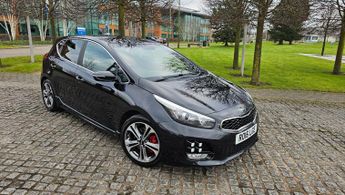 Kia Ceed 1.6 CRDi GT-Line Euro 6 (s/s) 5dr