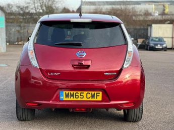 Nissan Leaf 24kWh Acenta Auto 5dr
