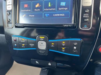 Nissan Leaf 24kWh Acenta Auto 5dr