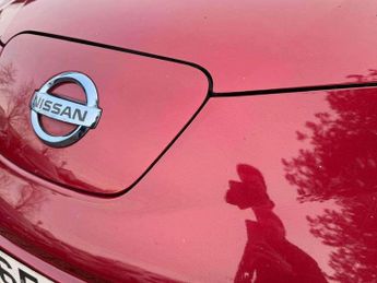 Nissan Leaf 24kWh Acenta Auto 5dr