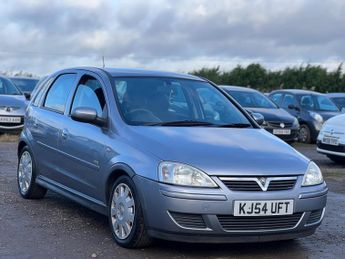 Vauxhall Corsa 1.2i 16v Design 5dr (a/c)