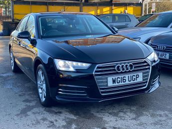 Audi A4 1.4 TFSI Sport Euro 6 (s/s) 4dr