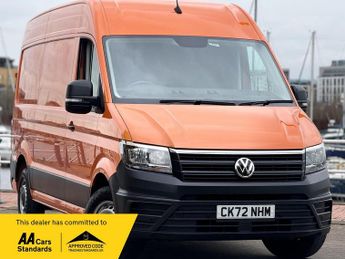 Volkswagen Crafter 2.0 TDI CR30 Startline FWD MWB High Roof Euro 6 (s/s) 5dr