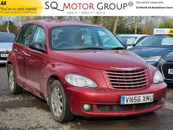 Chrysler PT Cruiser 2.2 CRD Touring 5dr