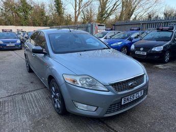 Ford Mondeo 2.0 TDCi Titanium X 5dr