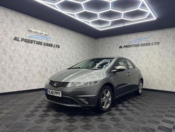 Honda Civic 1.4 i-VTEC SE i-Shift 5dr