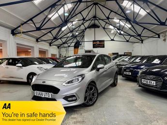 Ford Fiesta 1.0T EcoBoost ST-Line Euro 6 (s/s) 5dr