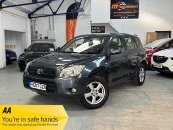 Toyota RAV4 2.0 XT4 4WD 5dr