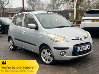 Hyundai I10 1.2 Comfort Euro 4 5dr