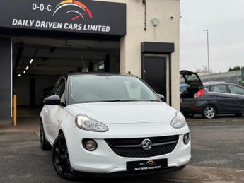 Vauxhall ADAM 1.2i ecoFLEX ENERGISED Euro 6 (s/s) 3dr