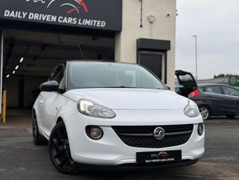 Vauxhall ADAM 1.2i ecoFLEX ENERGISED Euro 6 (s/s) 3dr