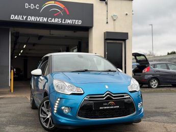 Citroen DS3 1.6 VTi DStyle Plus Euro 5 3dr