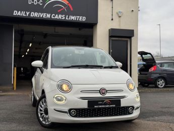 Fiat 500 1.2 Lounge Euro 6 (s/s) 3dr