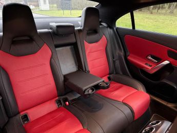 Mercedes-Benz CLA 2.0 CLA220d AMG Line (Premium) Coupe 8G-DCT Euro 6 (s/s) 4dr