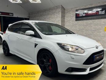 Ford Focus 2.0T EcoBoost ST-3 Euro 5 (s/s) 5dr