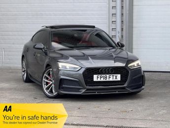 Audi S5 3.0 TFSI V6 Sportback Tiptronic quattro Euro 6 (s/s) 5dr