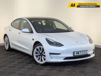 Tesla Model 3 (Dual Motor) Long Range Auto 4WDE 4dr