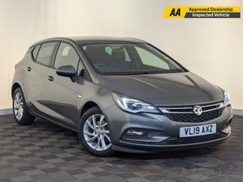 Vauxhall Astra 1.6 CDTi ecoTEC BlueInjection Design Euro 6 (s/s) 5dr