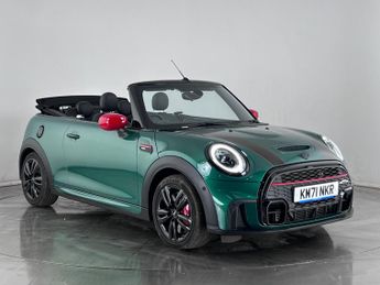 MINI John Cooper Works 2.0 John Cooper Works Steptronic Euro 6 (s/s) 2dr