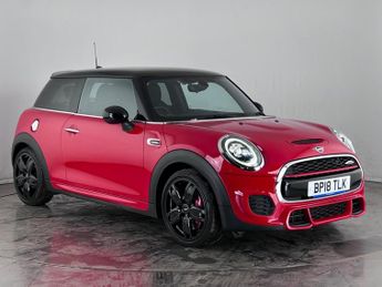 MINI John Cooper Works 2.0 John Cooper Works Euro 6 (s/s) 3dr