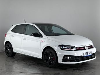 Volkswagen Polo 2.0 TSI GTI+ DSG Euro 6 (s/s) 5dr