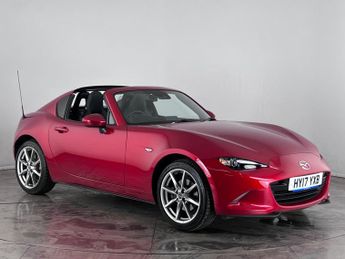 Mazda MX5 2.0 SKYACTIV-G Sport Nav Euro 6 2dr