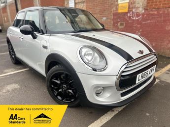 MINI Hatch 1.5 Cooper D Auto Euro 6 (s/s) 5dr