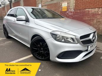 Mercedes A Class 2.1 A200d AMG Line 7G-DCT Euro 6 (s/s) 5dr