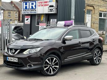 Nissan Qashqai 1.5 dCi Tekna 2WD Euro 5 (s/s) 5dr