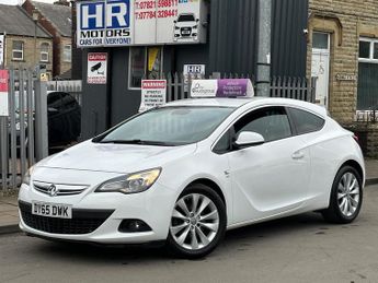 Vauxhall GTC 1.4i Turbo SRi Euro 6 (s/s) 3dr