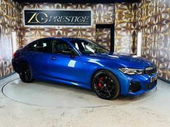 BMW M3 3.0 M340d MHT Auto xDrive Euro 6 (s/s) 4dr