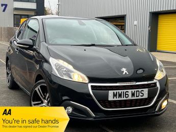 Peugeot 208 1.2 PureTech GT Line Euro 6 (s/s) 3dr