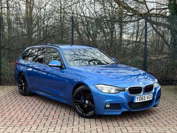 BMW 320 2.0 320d M Sport Touring Auto Euro 6 (s/s) 5dr