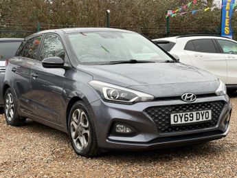 Hyundai I20 1.2 Play Euro 6 (s/s) 5dr