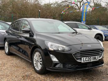 Ford Focus 1.0T EcoBoost Titanium Euro 6 (s/s) 5dr