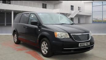 Chrysler Grand Voyager 2.8 CRD LX Auto Euro 4 5dr