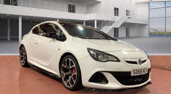 Vauxhall GTC 2.0T VXR Euro 6 (s/s) 3dr