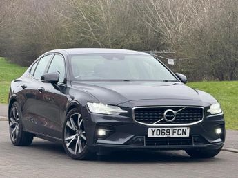 Volvo S60 2.0 T5 R-Design Plus Auto Euro 6 (s/s) 4dr