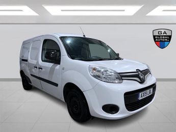 Renault Kangoo 1.5 dCi ENERGY LL21 Business+ L3 H1 Euro 6 (s/s) 6dr